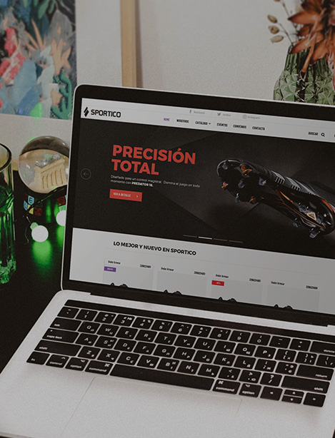 Comercio <span>Electrónico</span>